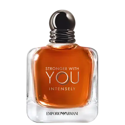 Imagem do produto Stronger With You Intensely Giorgio Armani Eau de Parfum - Perfume Masculino 100ml