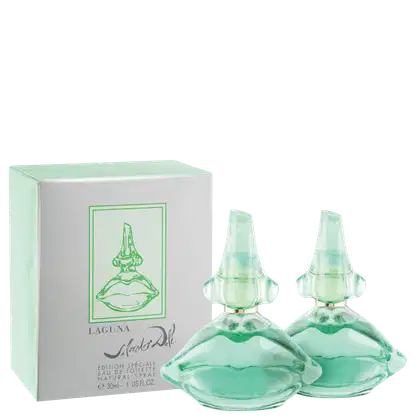 Imagem do produto Conjunto Laguna Double Salvador Dalí Feminino - Eau de Toilette 2x30ml