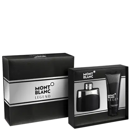 Imagem do produto Conjunto Legend Montblanc Masculino - Eau de Toilette 50ml + Pós Barba 100ml