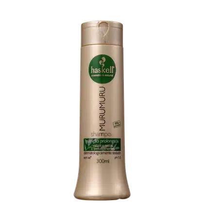 Imagem do produto Haskell Murumuru - Shampoo 300ml