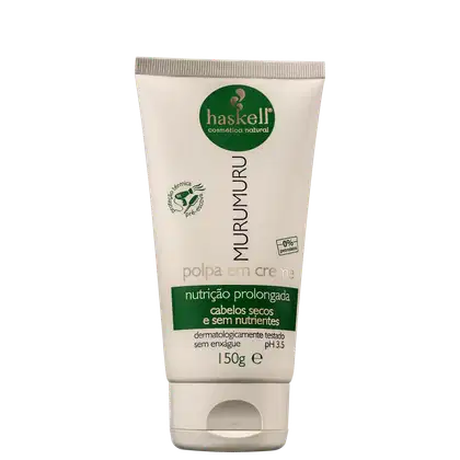Imagem do produto Haskell Murumuru Polpa em Creme - Leave-in 150g