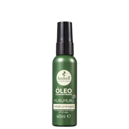 Imagem do produto Haslkell Murumuru Concentrado - Óleo Capilar 60ml