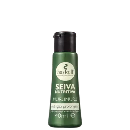 Imagem do produto Haskell Murumuru Seiva Nutritiva - Fluído Tratamento 40ml