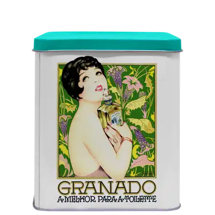 Imagem do produto Kit Granado Terrapeutics Chá Branco Corporal (4 Produtos)