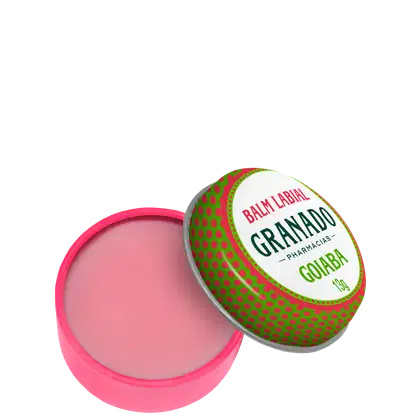 Imagem do produto Granado Balm Goiaba - Hidratante Labial 13g