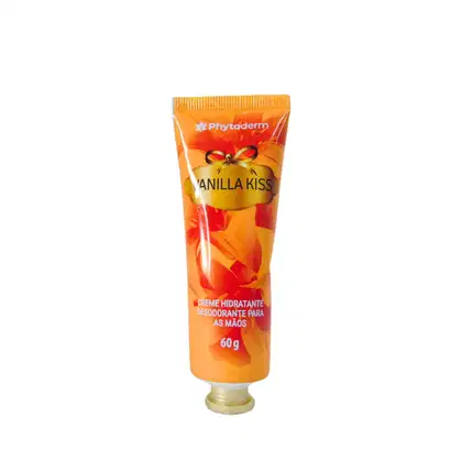 Imagem do produto Kit Loção Hidratante + Creme Para Mãos Phytoderm Vanilla Kiss