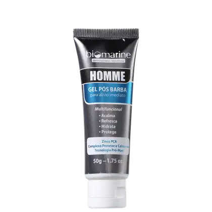 Imagem do produto Biomarine Homme - Gel Pós-Barba 50g