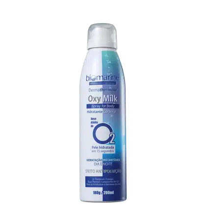 Imagem do produto Biomarine Dermathermale Oxy Milk - Spray Hidratante Corporal 200ml