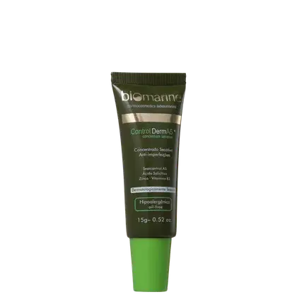 Imagem do produto Biomarine Control Derm A5 - Secativo para Acne 15g