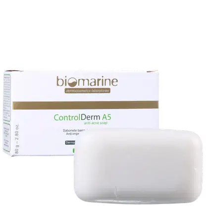Imagem do produto Biomarine Control Derm A5 - Sabonete em Barra Facial 80g