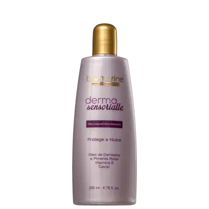 Imagem do produto Biomarine Derma Sensorialle - Óleo Corporal 200ml