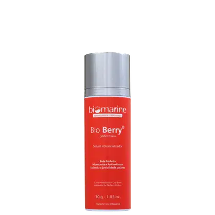Imagem do produto Biomarine Bio Berry - Sérum Anti-Idade 30g
