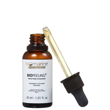 Imagem do produto Biomarine Biopeeling - Sérum Redutor de Linhas Uniformizador 30g