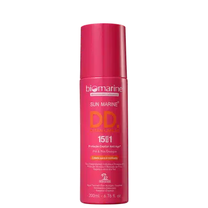Imagem do produto Biomarine Sun Marine DD Cream - Protetor Solar Capilar 200ml