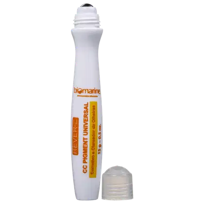 Imagem do produto Biomarine Rever C CC Pigment Universal - Roll-On para Olheiras 15g