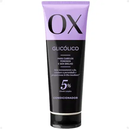 Imagem do produto Kit Ox Glicólico: Shampoo e Condicionador 170ml