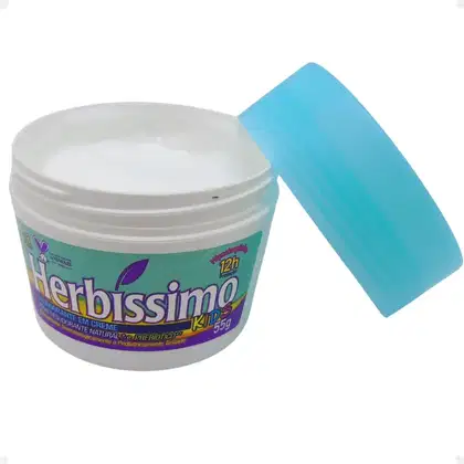 Imagem do produto Desodorante Creme Herbissimo Kids 55g