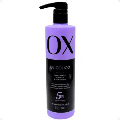 Imagem do produto Condicionador Ox Glicólico 500ml