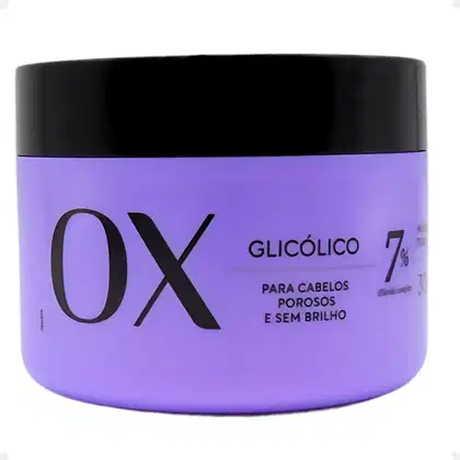 Imagem do produto Máscara de Tratamento Ox Glicólico 300g