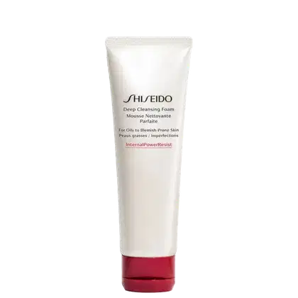 Imagem do produto Shiseido Deep Cleansing - Espuma de Limpeza Facial 125ml