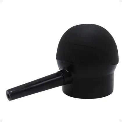 Imagem do produto Kit Vertix: Fibra Capilar Castanho Claro, Aplicador e Spray Extraforte
