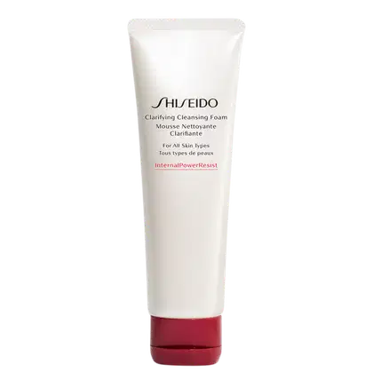 Imagem do produto Shiseido Clarifying Cleansing - Espuma de Limpeza Facial 125ml