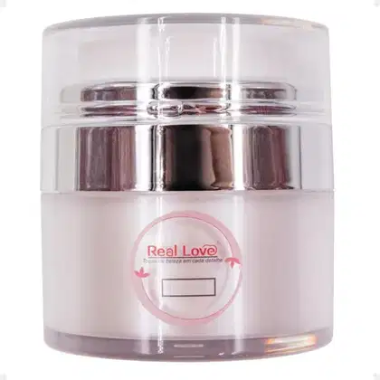 Imagem do produto Pote Com Pumb Real Love 15ml PTV-02