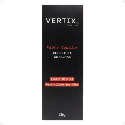 Imagem do produto Kit Vertix: 3 Fibras Capilar Loira Cód.2815 25g