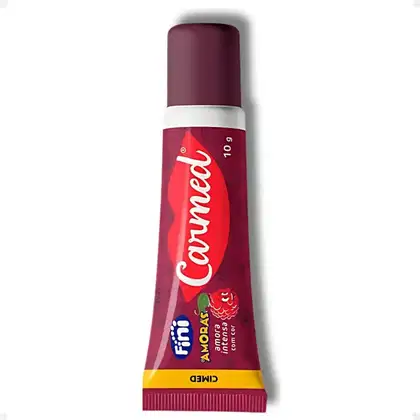 Hidratante Labial Cimed Carmed Fini Amoras Intensa 10g