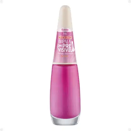 Imagem do produto Esmalte Cremoso Impala (Im)Previsivel Duo Color Timida/Biscoitera 7,5ml