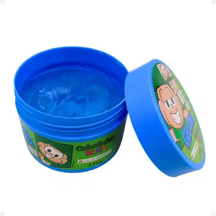 Imagem do produto Gel Cola Cia da Natureza Cebolinha Kids 250g