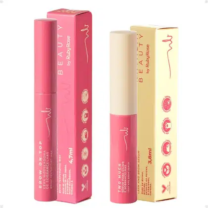 Imagem do produto Kit Ruby Rose Natalia Beauty (2 Produtos)