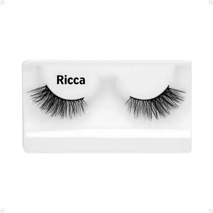 Imagem do produto Cílios Postiços Ricca Belliz Fox Eyes Glow Cat Vol:3 Médio Cód.2694