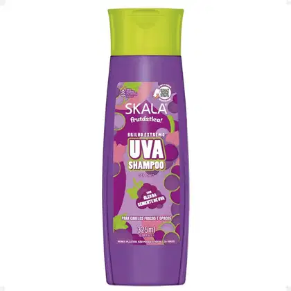 Imagem do produto Shampoo Skala Uva 325ml