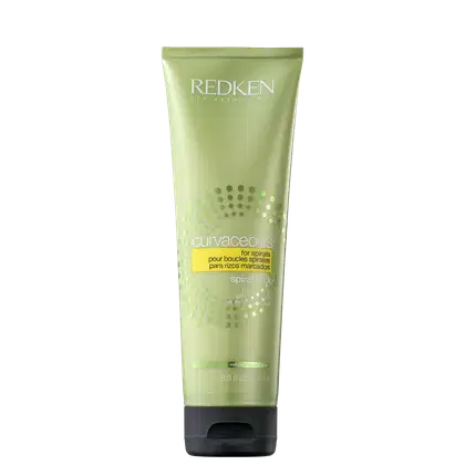 Imagem do produto Redken Curvaceous Spiral Lock - Gel Fixador 250ml