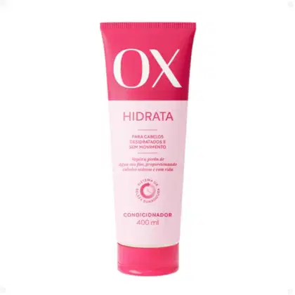 Imagem do produto Condicionador Ox Hidrata 400ml