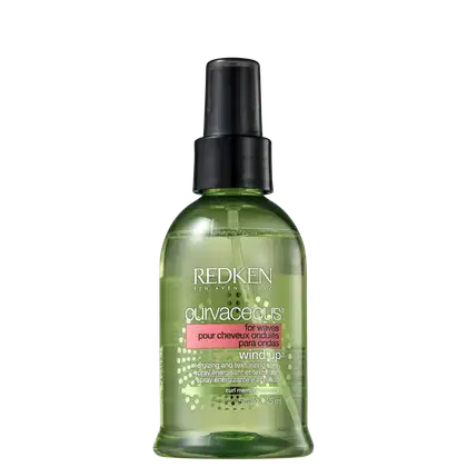 Imagem do produto Redken Curvaceous Wind Up - Spray Ativador de Cachos 145ml