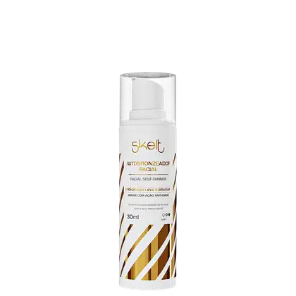 Imagem do produto Skelt Red Carpet Glow - Sérum Autobronzeador Facial 30ml