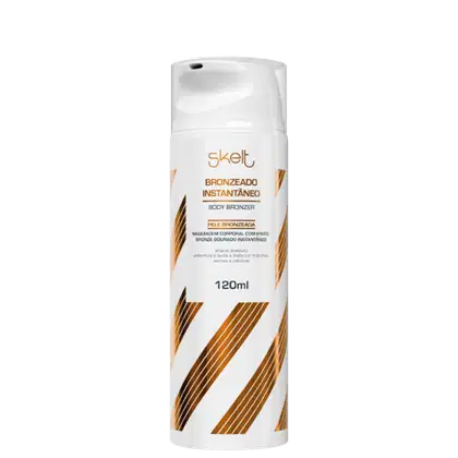Imagem do produto Skelt Red Carpet Glow Bronzeado Instantâneo - Autobronzeador Corporal 120ml