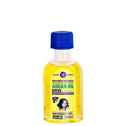 Imagem do produto Lola From Rio Argan Oil - Óleo Capilar 50ml
