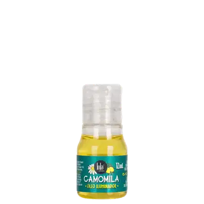 Imagem do produto Lola Cosmetics Camomila - Óleo Capilar 12ml
