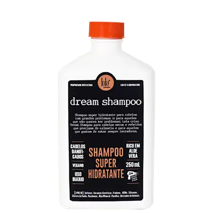 Imagem do produto Lola Cosmetics Dream - Shampoo 250ml