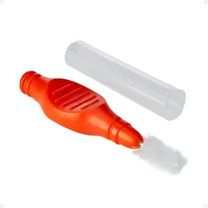 Imagem do produto Mini Escova Interdental Kess Cabeça Cilíndrica Grosa - Ø 8mm Com 6un Cód. 2007