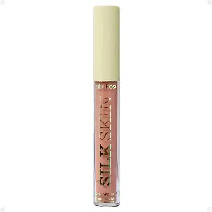 Imagem do produto Batom Líquido Ruby Rose Silk Skin Comfort Lips SL01 3,5ml HB-L6201-1