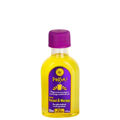 Imagem do produto Lola From Rio Pinga! Patauá & Moringa - Óleo Capilar 50ml