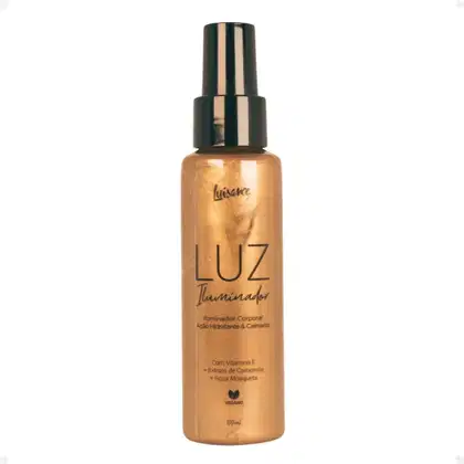 Imagem do produto Iluminador Corporal Luisance Luz 100ml
