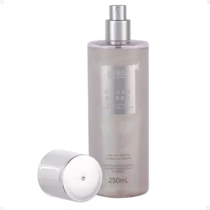 Imagem do produto Kiss New York Shimmer Collection Silver Queen Silver Queen - Body Splash 250ml