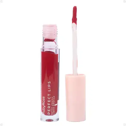 Imagem do produto Ruby Rose Perfect Lips Wildflower - Batom Líquido 4,8g