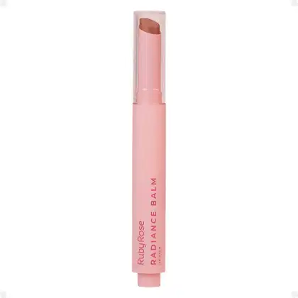 Imagem do produto Ruby Rose Radiance Balm RB20 - Bálsamo Labial 2,2g