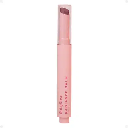 Imagem do produto Ruby Rose Radiance Balm RB40 - Bálsamo Labial 2,2g